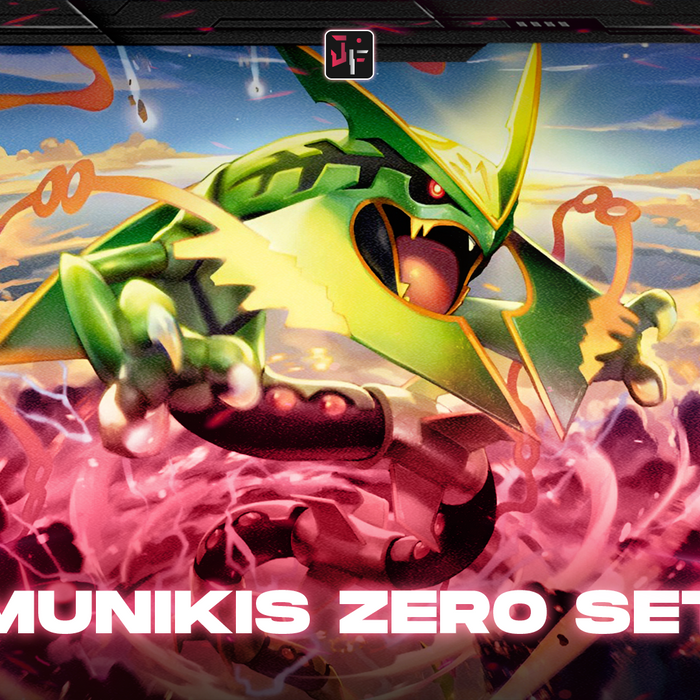 munikis zero set