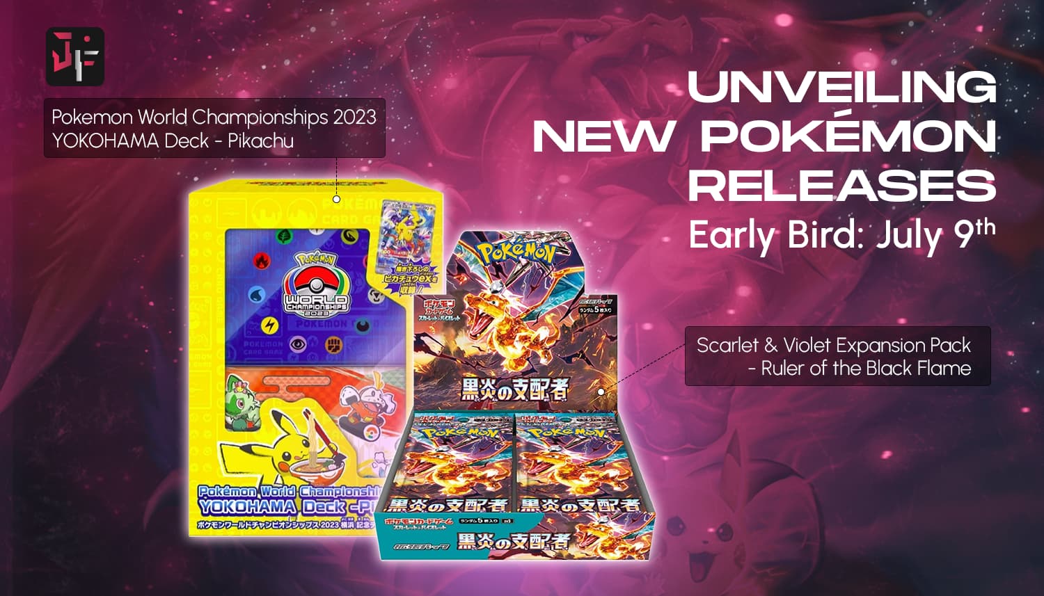 Pokémon World Championships 2023 Yokohama Commemorative