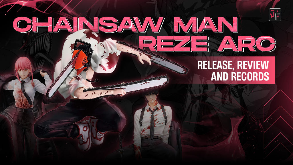 chainsaw man reze arc