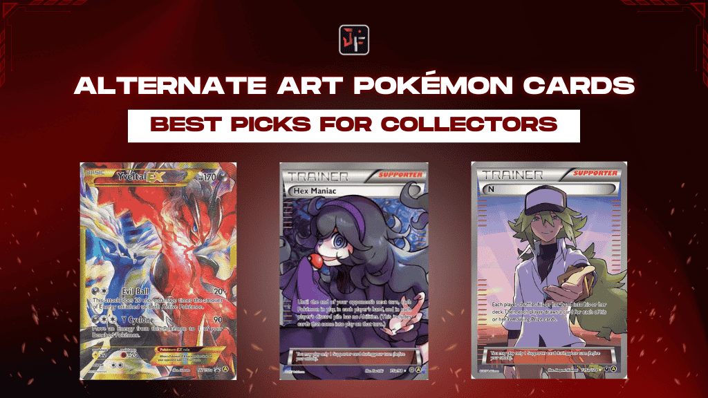 alternate art pokemon cards