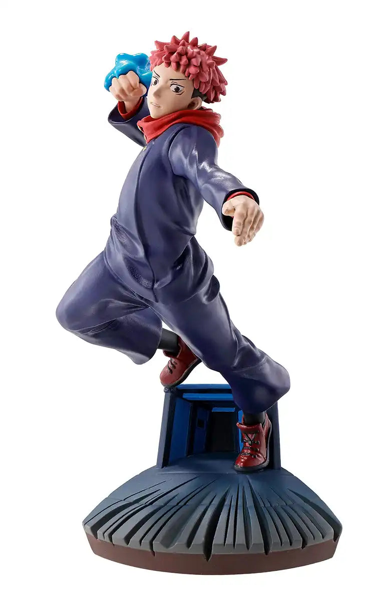Mega House Jujutsu Kaisen Domain Expansion Figure Itadori Fushiguro Gojo 4 Types Box- Japan Figure Store - #1 Bring To You The Best Japanese Goods