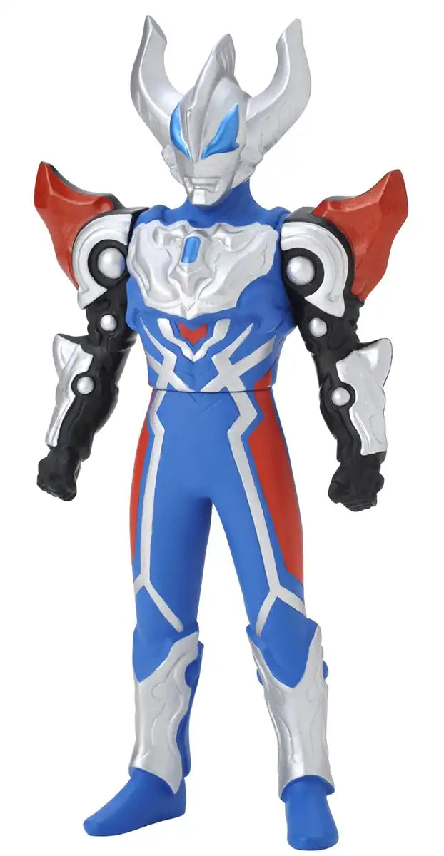 BANDAI - Ultraman Ultra Hero Series 46 Ultraman Geed Magnificent Figure- Japan Figure Store - #1 Bring To You The Best Japanese Goods