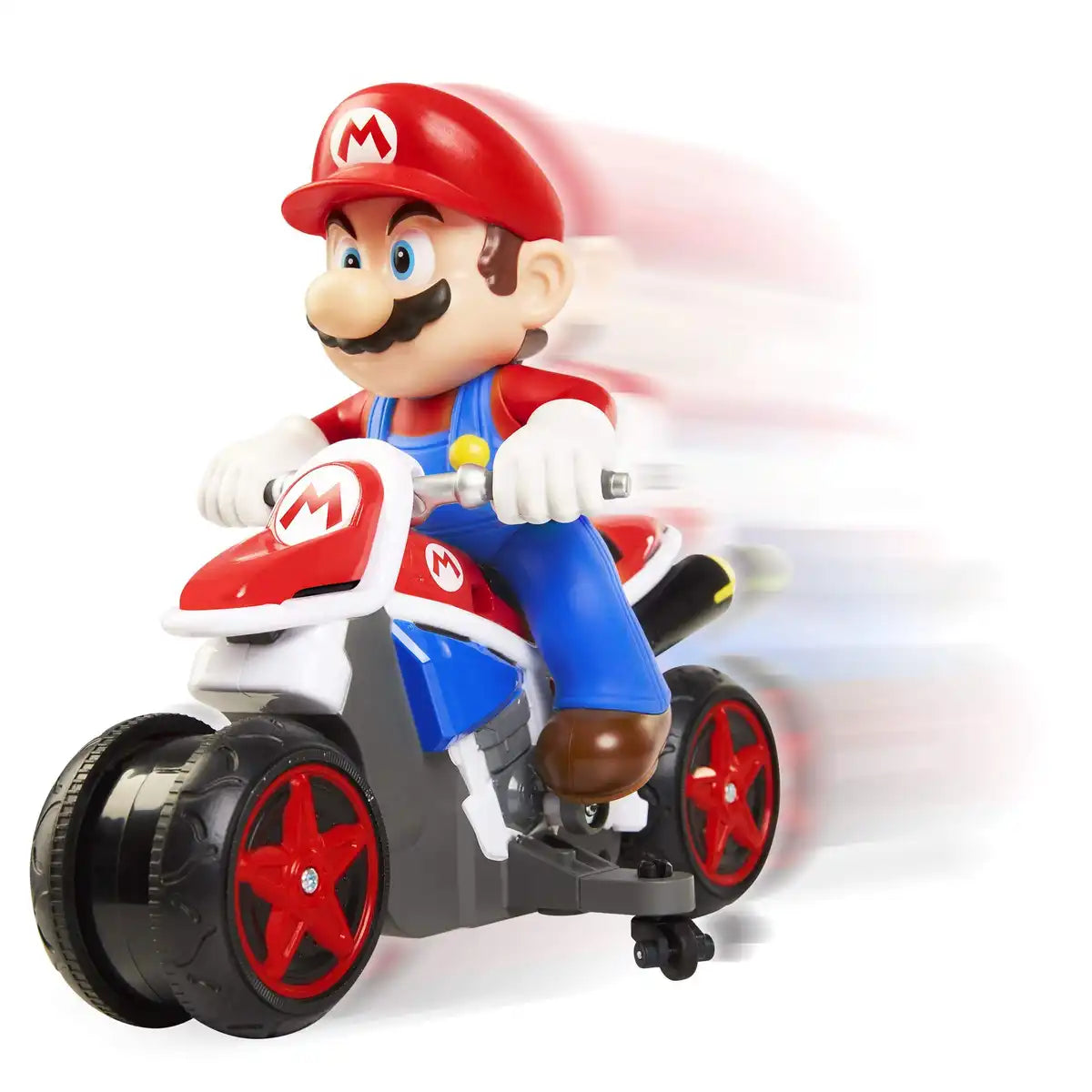 NINTENDO Rc Mario Cart Mario Motorcycle- Japan Figure Store - #1 Bring To You The Best Japanese Goods