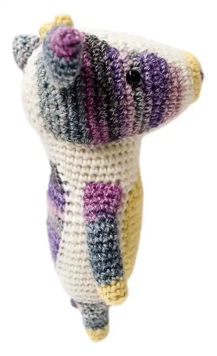 Naska Amigurumi Kit Hugo The Cow Japan Ht-11- Japan Figure Store - #1 Bring To You The Best Japanese Goods