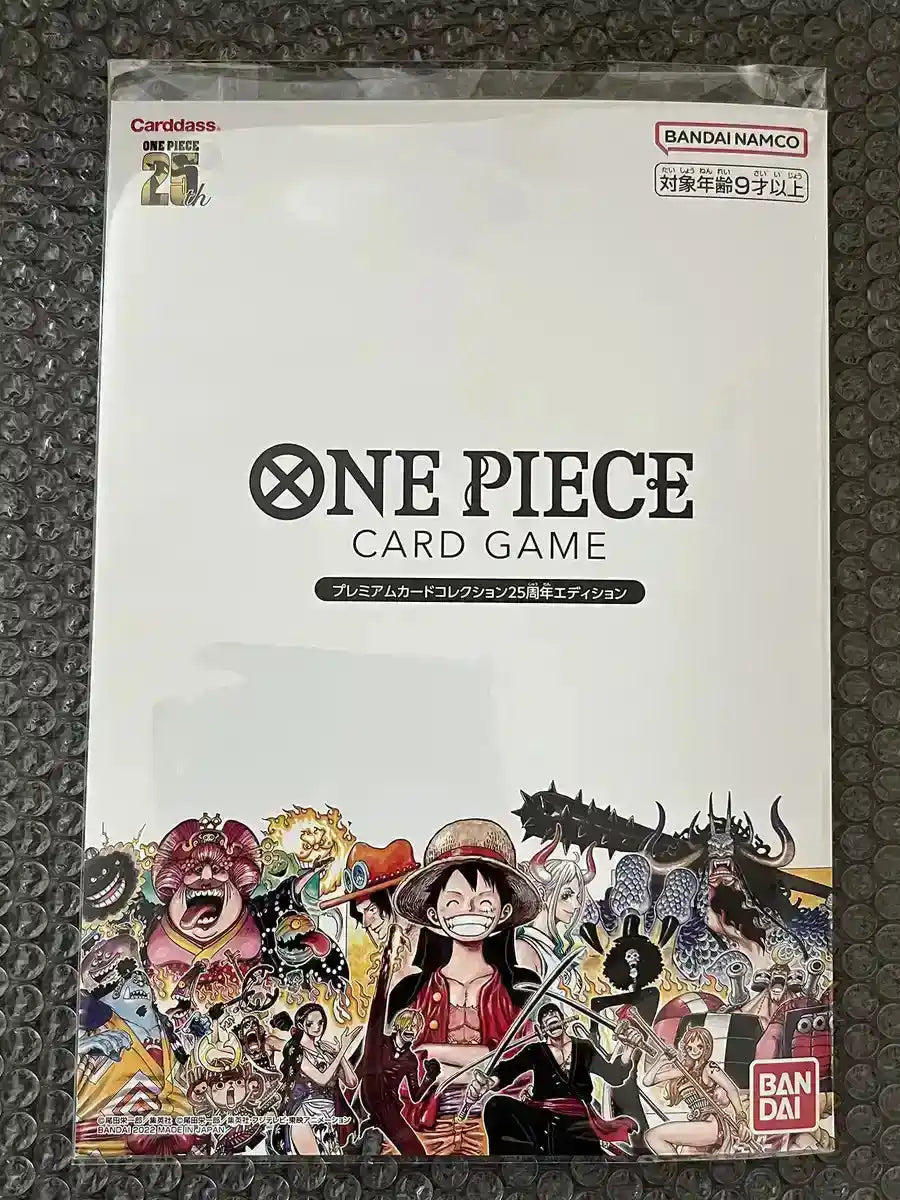 Herds One Piece TCG Romance Dawn 25th Anniversary Japanese Edition (Bandai)- Japan Figure Store - #1 Bring To You The Best Japanese Goods