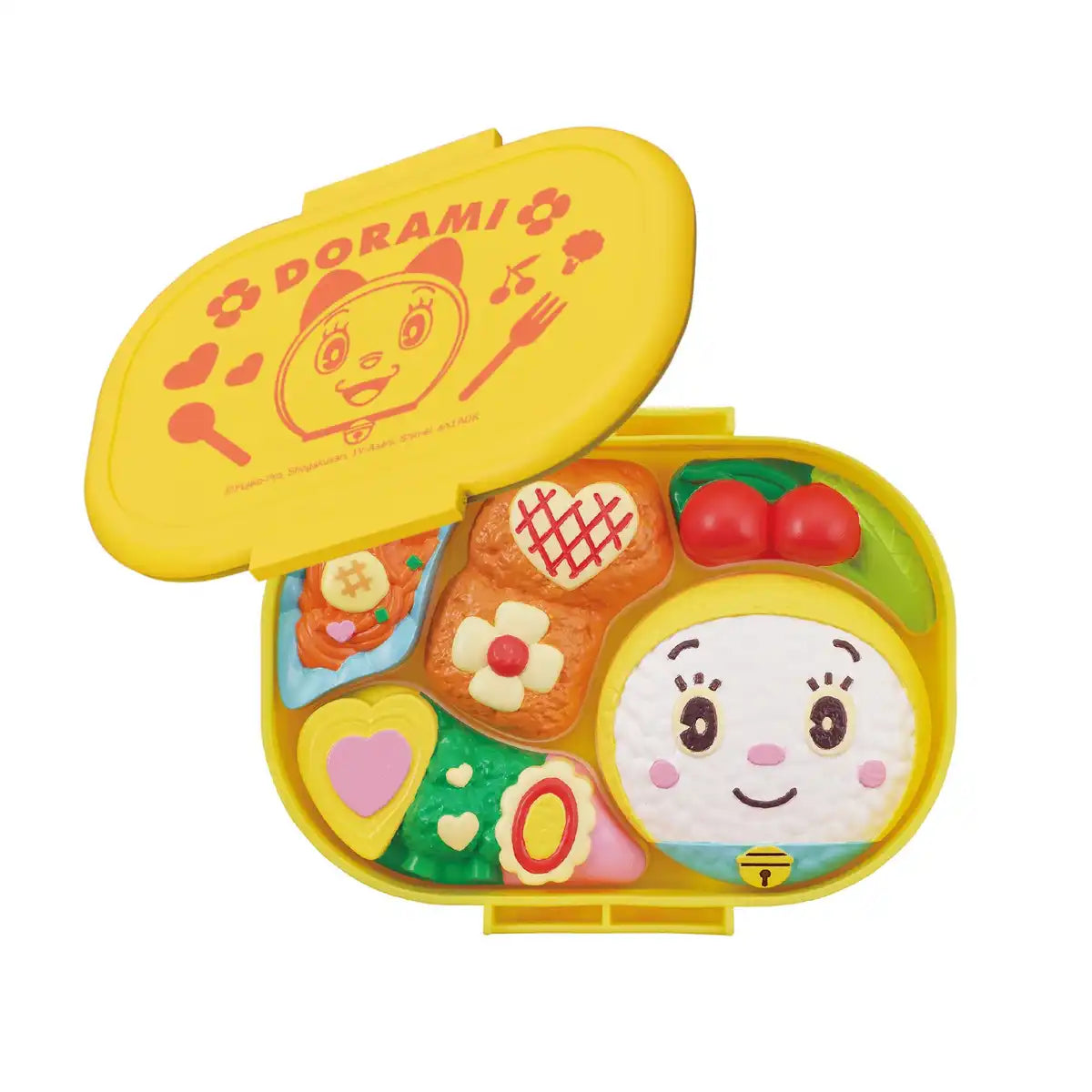 Sega Bento Puzzle Dorami Interactive Toy for Kids and Adults