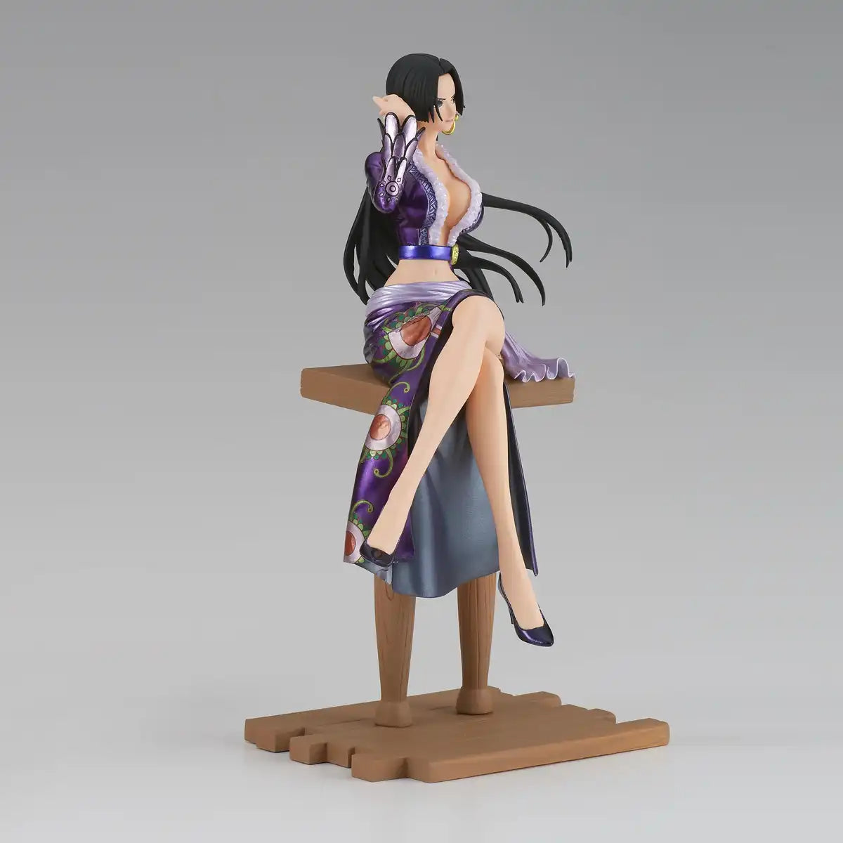 Banpresto One Piece Grandline Journey Special Boa Hancock- Japan Figure Store - #1 Bring To You The Best Japanese Goods