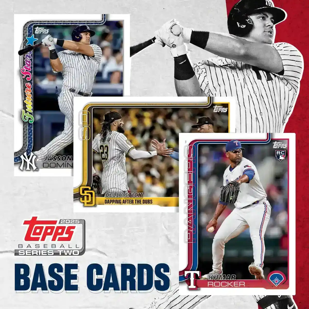 Topps 2025 Baseball Series 2 Value Pack - Perfect for Collectors
