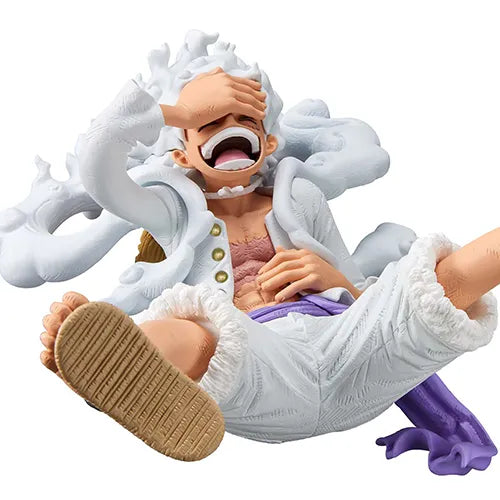 Banpresto One Piece King Of Artist Luffy Gear5- Japan Figure Store - #1 Bring To You The Best Japanese Goods