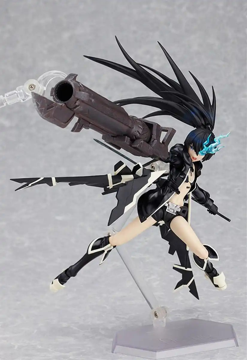 Max Factory Figma Black Rock Shooter The Game Brs2035 Action Figure- Japan Figure Store - #1 Bring To You The Best Japanese Goods