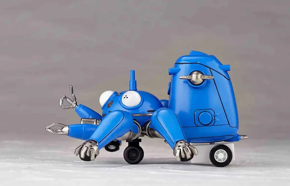 Kaiyodo Revoltech Yamaguchi No.126Ex Tachikoma Anime Ver. Japan- Japan Figure Store - #1 Bring To You The Best Japanese Goods