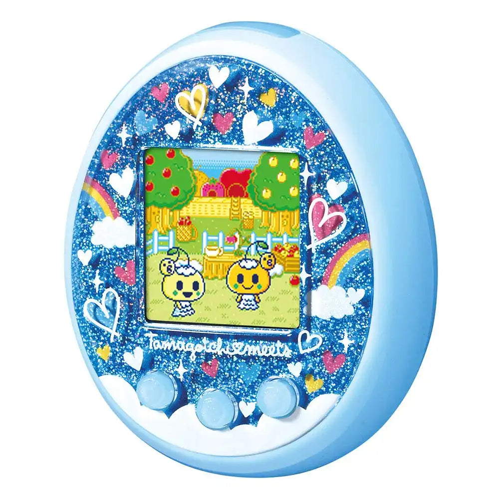 Bandai Tamagotchi Mitsu fairy tale Mitsu Ver. Blue Electronic Toys Made In Japan- Japan Figure Store - #1 Bring To You The Best Japanese Goods