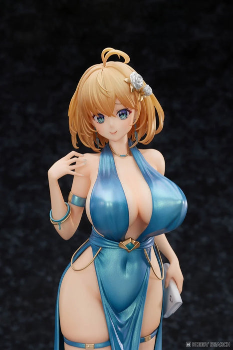 Bunny Suit Planning 1/6 Figure Sophia F Shirring Dress Ver