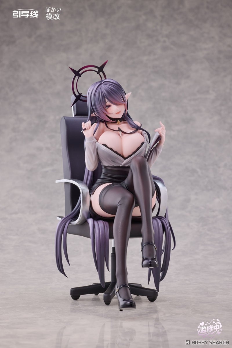Eichelica 1/6 Office Lady Ver. Figure – Detailed PVC Model
