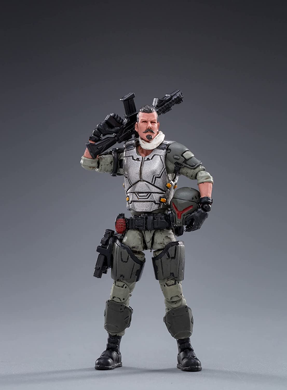 Joytoy 1/25 Iron Wrecker 01 Assault Mecha Collectible Figure- Japan Figure Store - #1 Bring To You The Best Japanese Goods