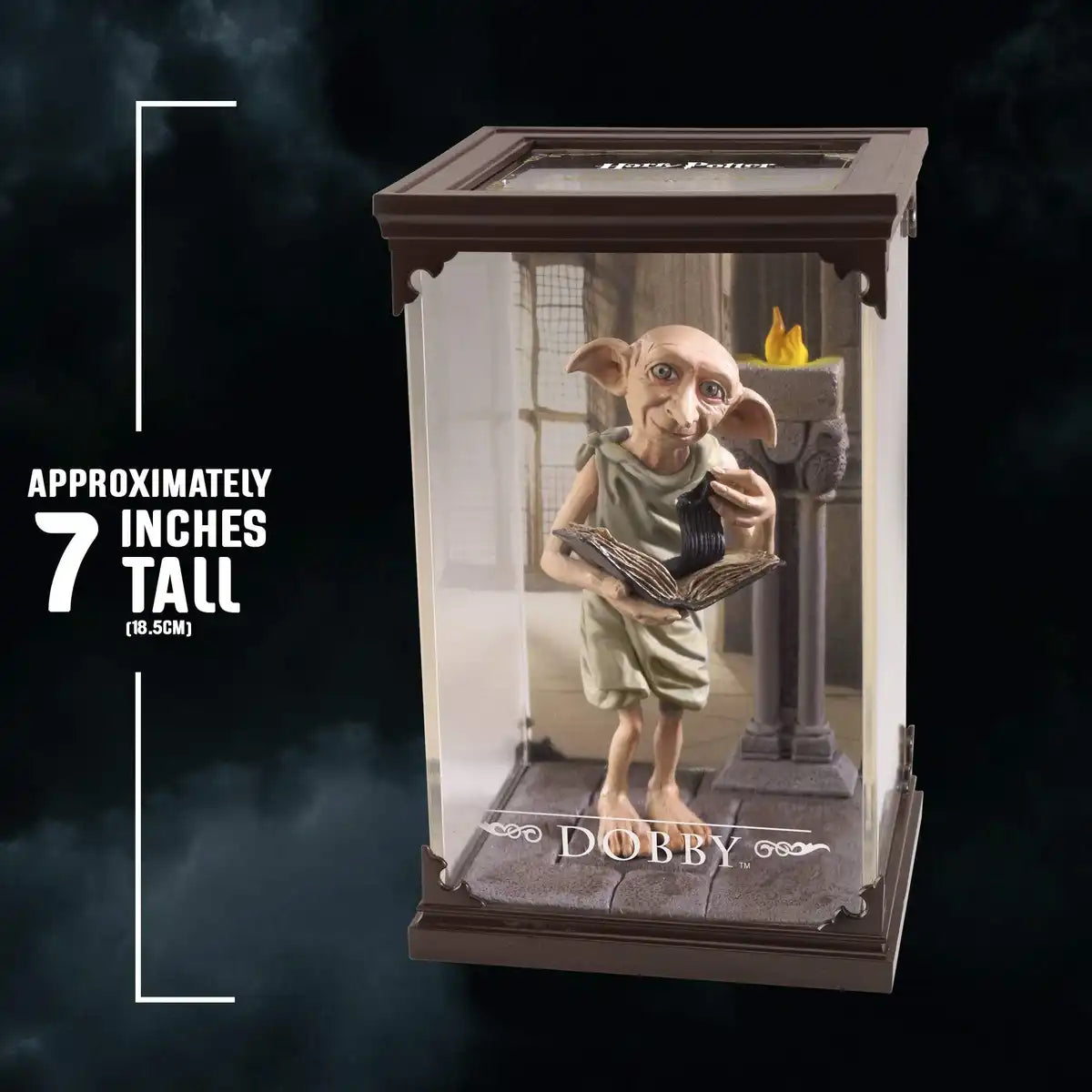 The Noble Collection Dobby Magical Creature No.2 Buy Harry Potter Figure In Japan- Japan Figure Store - #1 Bring To You The Best Japanese Goods