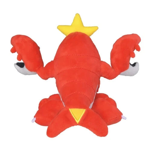 Pokemon Center Original Plush Pokémon Fit Crawdaunt Japan Figure 4521329317014 2