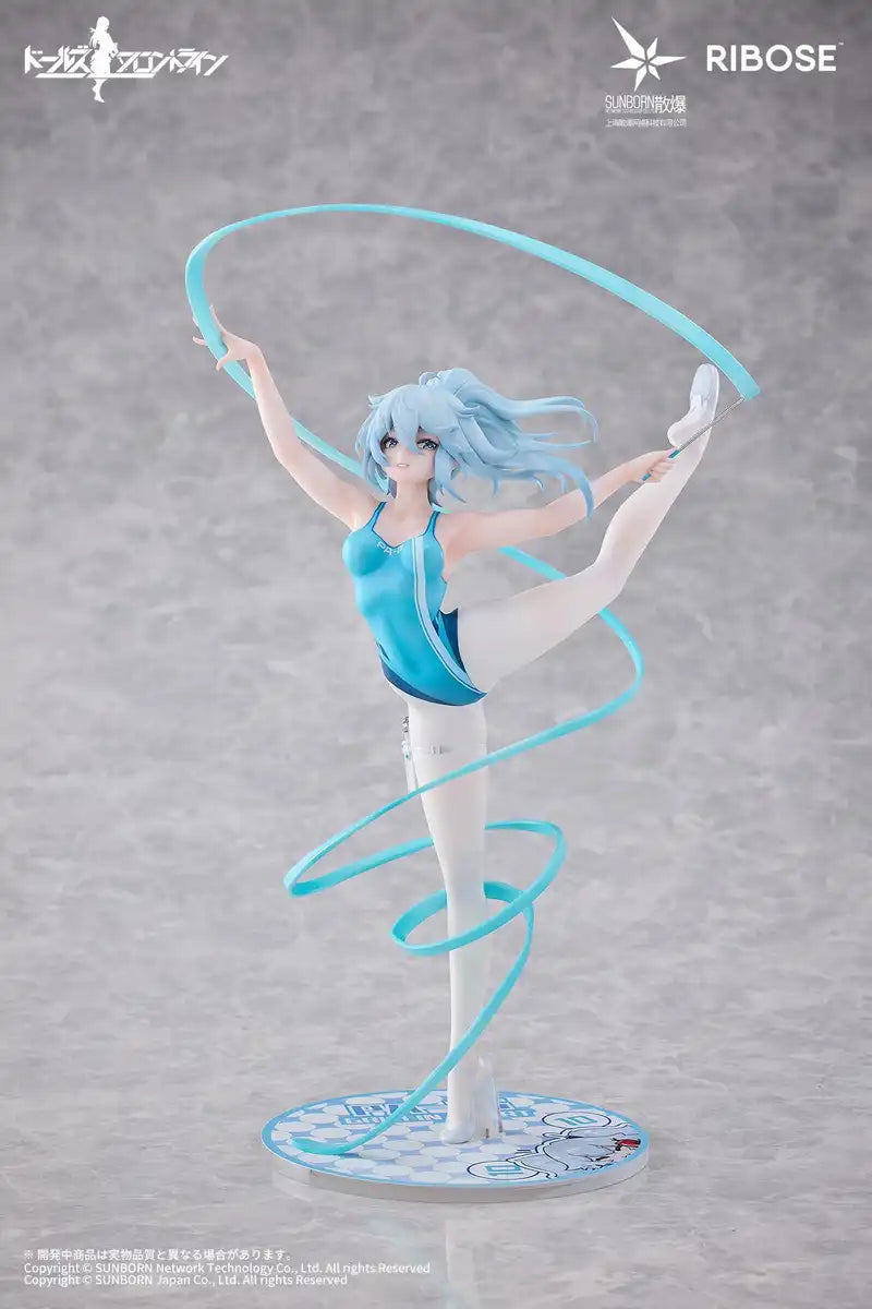 Within Limits Girls' Frontline Pa-15 Rise Up Dance In Ice Sea Ver Ribose Figure- Japan Figure Store - #1 Bring To You The Best Japanese Goods