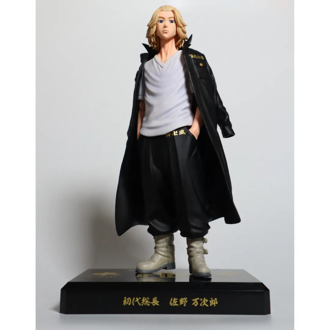 F Collection Tokyo Revengers Manjiro Sano Figure Japan- Japan Figure Store - #1 Bring To You The Best Japanese Goods