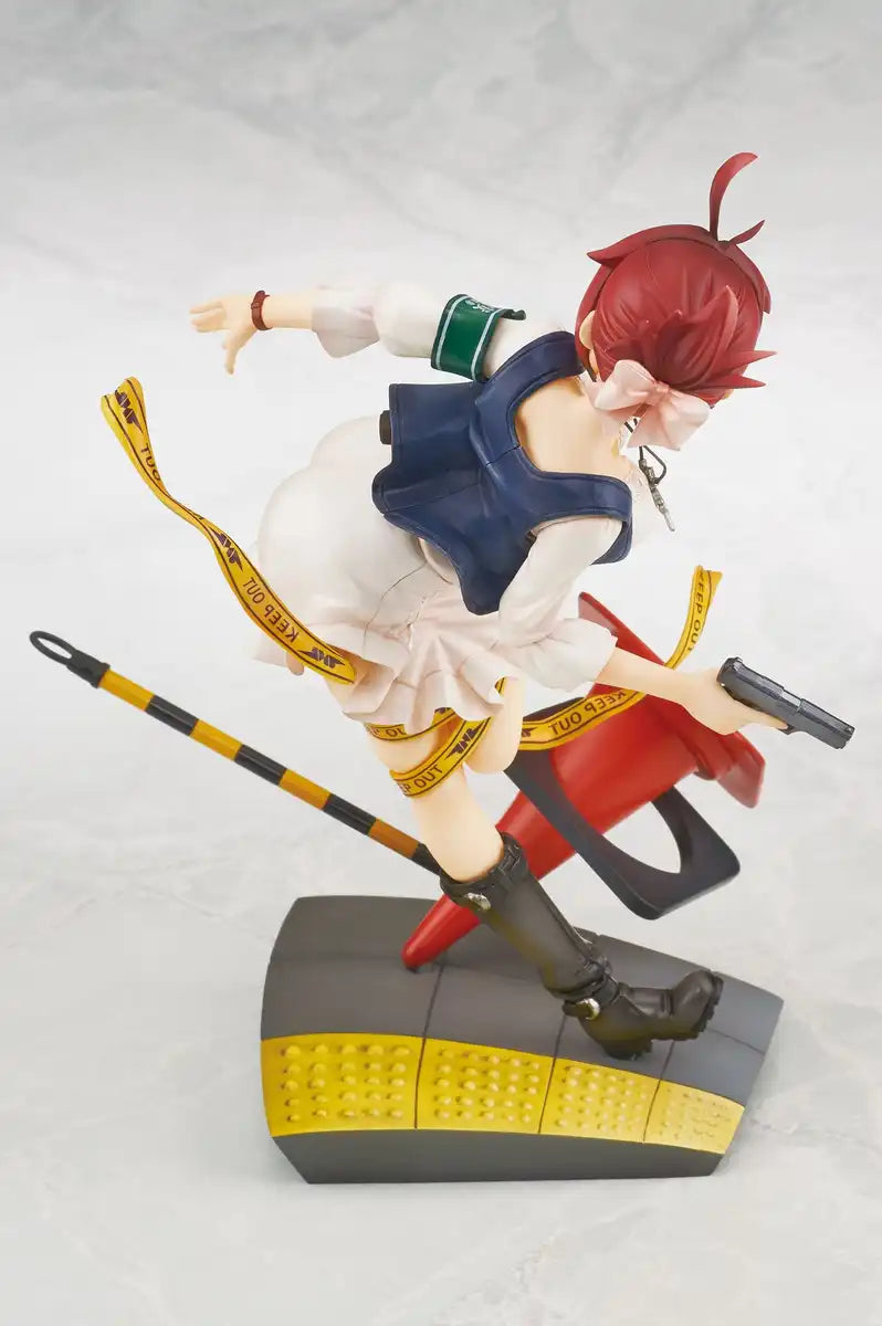1/8 Scale Japan Figure Rail Wars! Aoi Sakurai By Broccoli- Japan Figure Store - #1 Bring To You The Best Japanese Goods