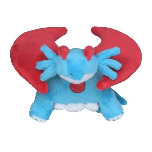 Pokemon Center Original Plush Pokémon Fit Salamence Japan Figure 4521329317359 1