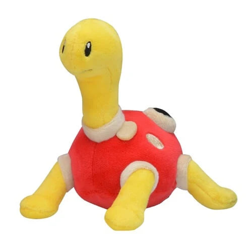 Pokemon Center Original Plush Pokémon Fit Shuckle Japan Figure 4521329268712