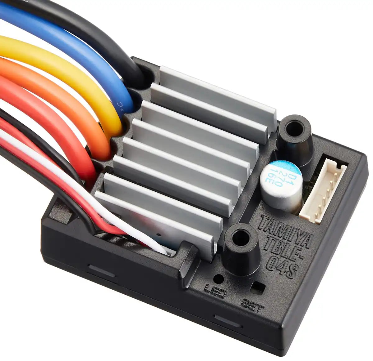 Tamiya Rc System No.69 Brushless Esc 04S Sensor 45069 Japan- Japan Figure Store - #1 Bring To You The Best Japanese Goods