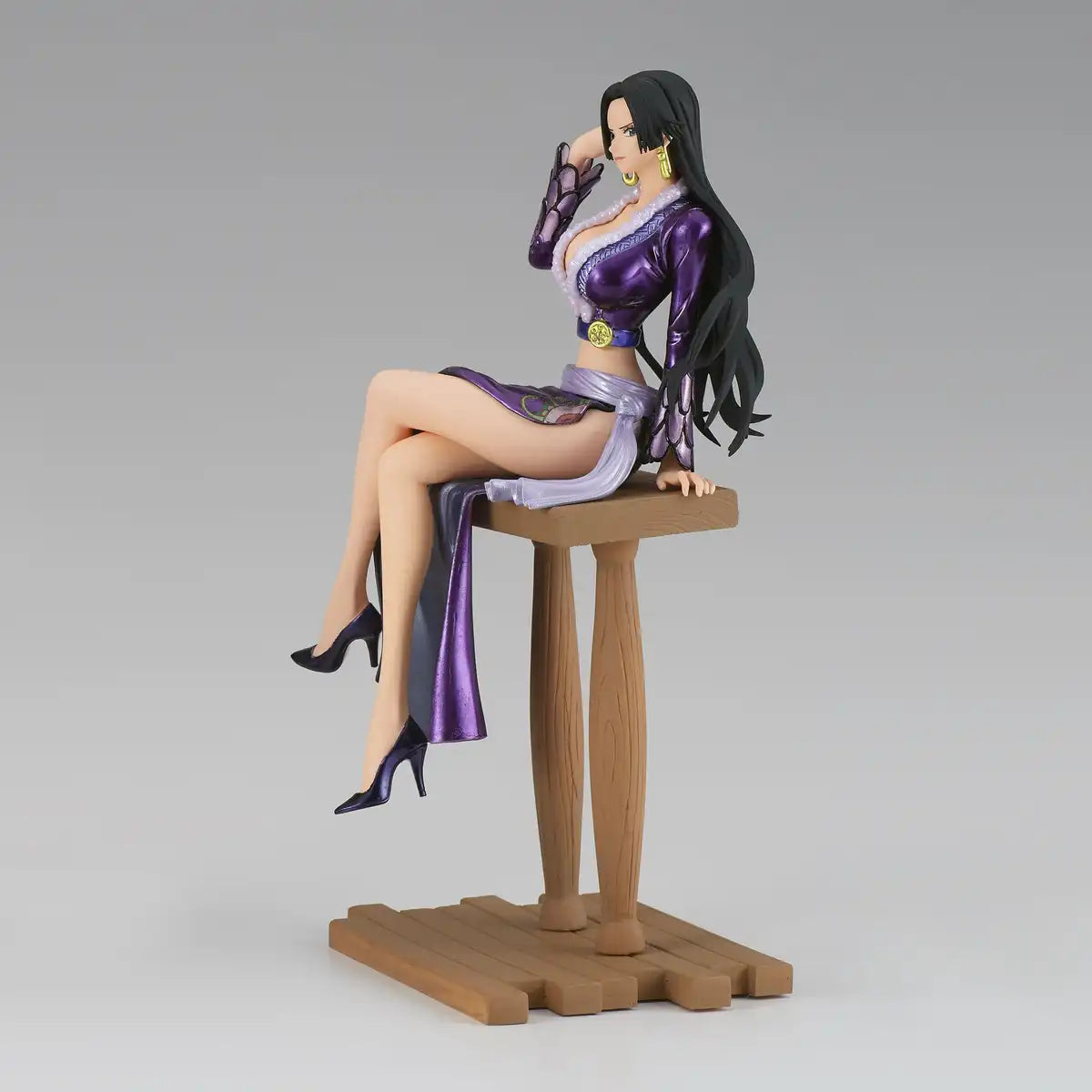 Banpresto One Piece Grandline Journey Special Boa Hancock- Japan Figure Store - #1 Bring To You The Best Japanese Goods