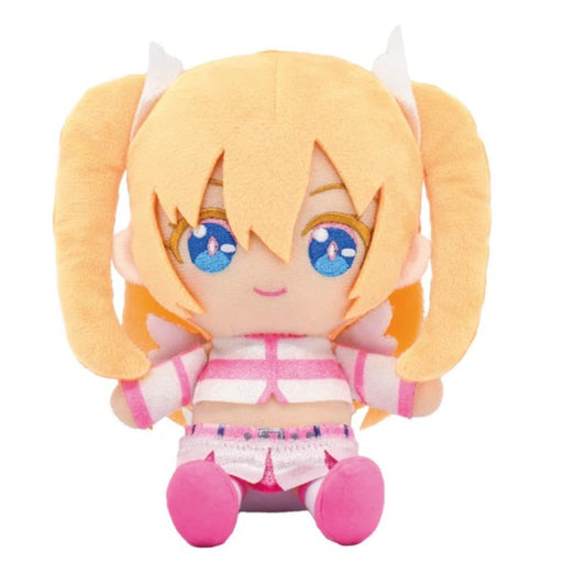 Bandai 2.5 Dimensional Seduction Chibi Plush Liliel Angel Ririsa- Japan Figure Store - #1 Bring To You The Best Japanese Goods