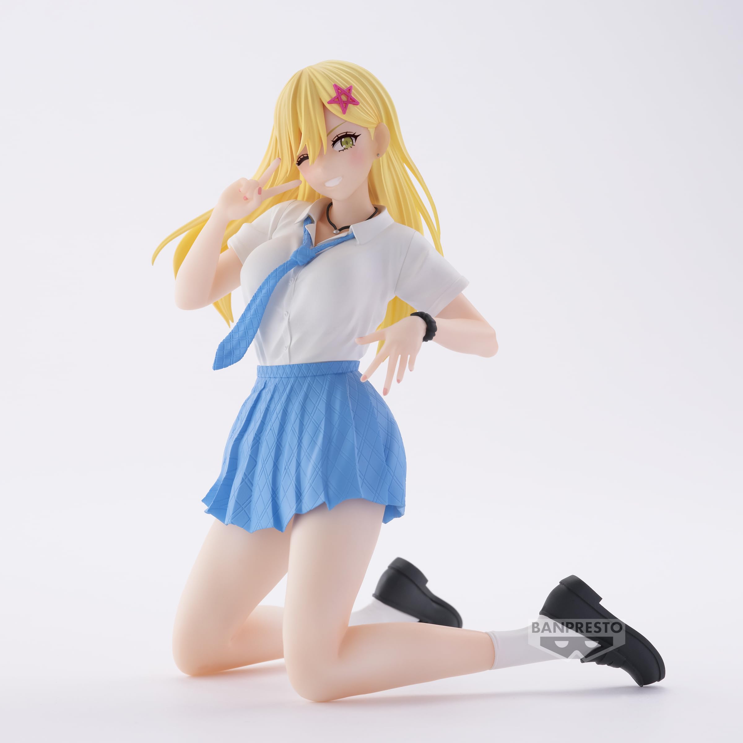 Banpresto 2.5D Temptation Penfle Kisaki Aria Uniform Version Collectible