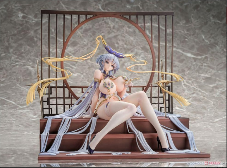 Anigift Leviathan 1/7 Figure Echocalypse Hikou No Kami Yaku Striking Grace Ver- Japan Figure Store - #1 Bring To You The Best Japanese Goods