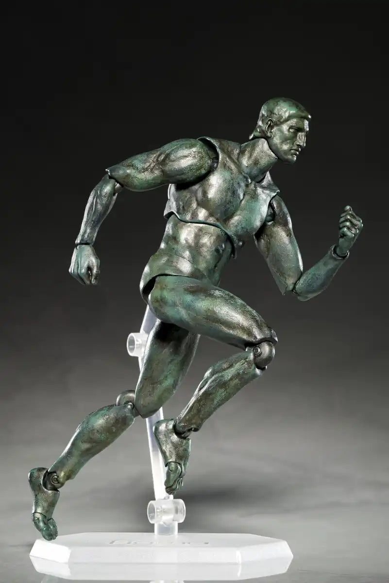 Freeing Figma The Thinker Movable Figure Non-Scale Painted PVC ABS- Japan Figure Store - #1 Bring To You The Best Japanese Goods