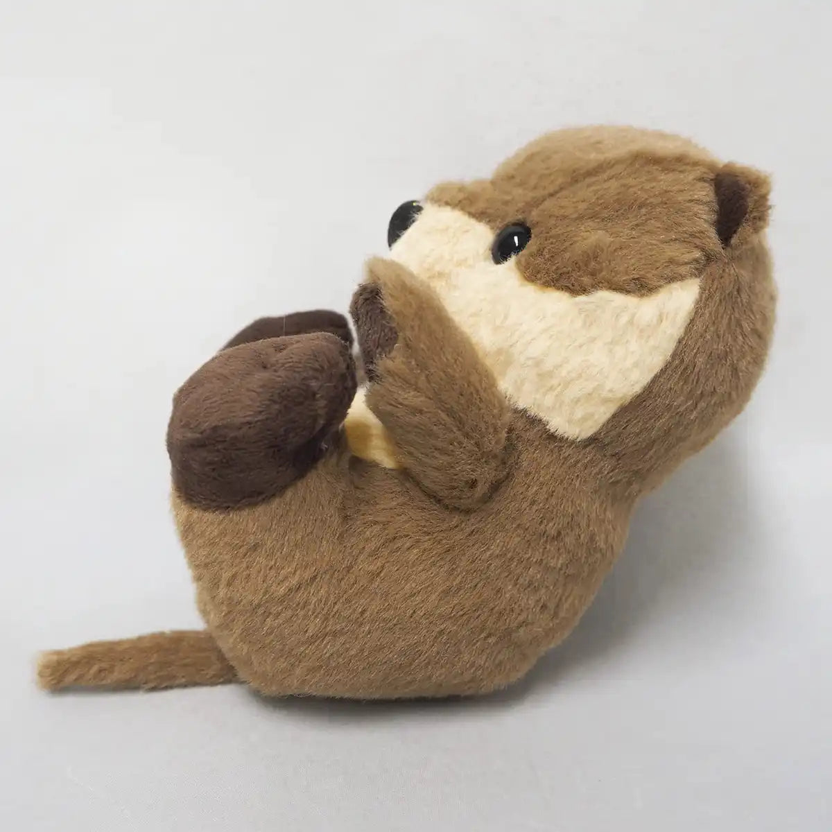 Sanei Boeki Kyunkyun Cologne Otter Stuffed Toy 10x12x12cm- Japan Figure Store - #1 Bring To You The Best Japanese Goods