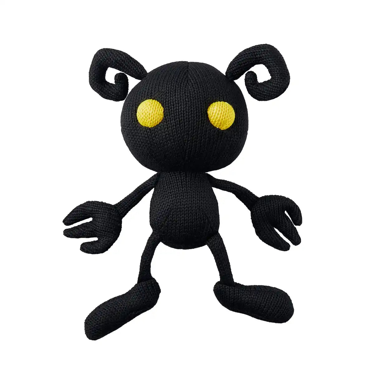 Square Enix Kingdom Hearts Amigurumi Shadow W230xD130xH340mm- Japan Figure Store - #1 Bring To You The Best Japanese Goods