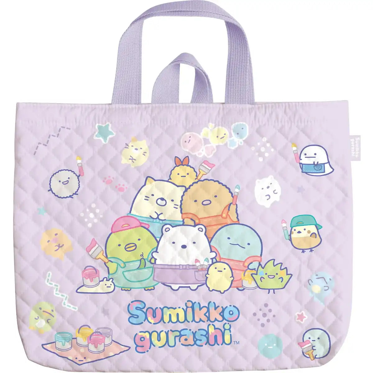 San-X Sumikko Gurashi Go Go School Lesson Bag Ca48401- Japan Figure Store - #1 Bring To You The Best Japanese Goods