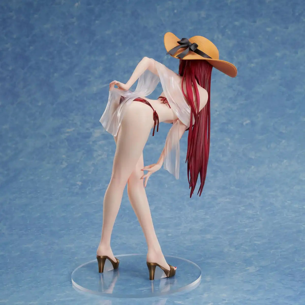 Freeing Azur Lane Chitose B-Style 1/4 Summer Shine Union Creative Figurine- Japan Figure Store - #1 Bring To You The Best Japanese Goods