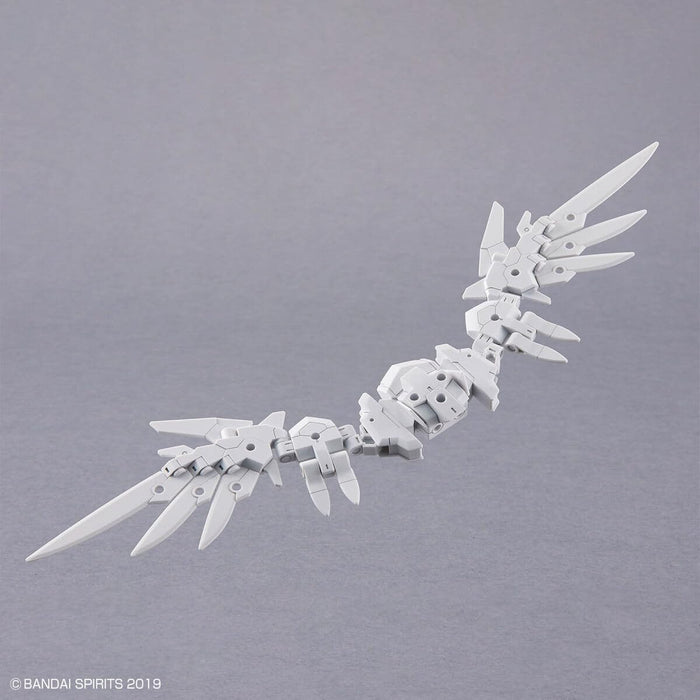 Bandai 30Mm 1/144 Optional Parts Set 17 Wing Unit 1 Upgrade Kit- Japan Figure Store - #1 Bring To You The Best Japanese Goods
