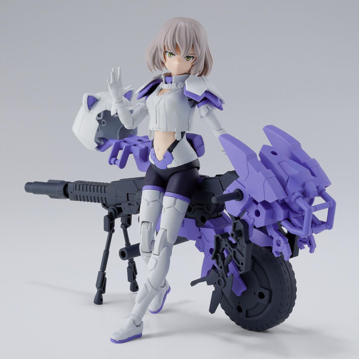 Bandai Spirits 30Ms Model Sis Mc42P Nyarenti Nyaboro Presto Form Limited Edition