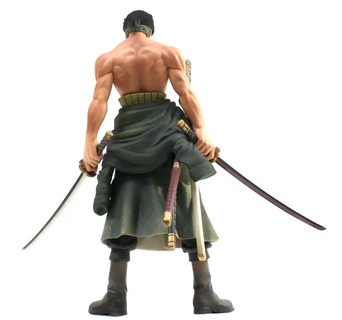 Banpresto One Piece Master Stars Piece Roronoa Zoro 25Cm Figure Japan- Japan Figure Store - #1 Bring To You The Best Japanese Goods