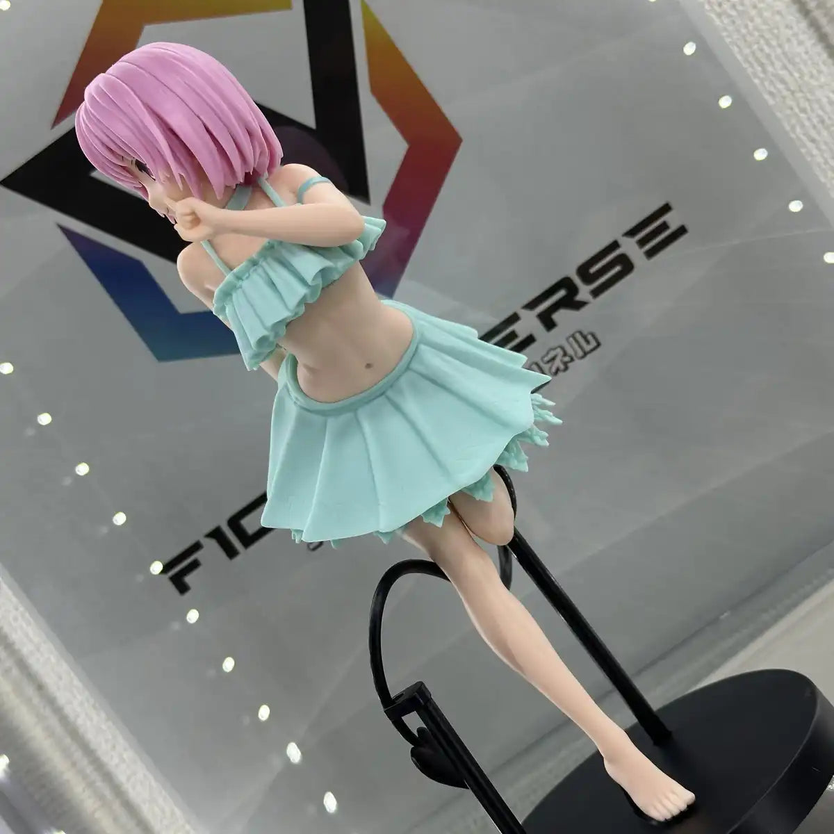 Banpresto To Love-Ru Darkness Glamours Momo Belia Deviluke Figure Collectible- Japan Figure Store - #1 Bring To You The Best Japanese Goods