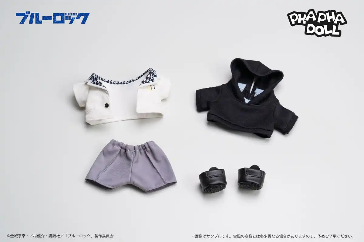 Genesis Phapha Blue Lock Seishirou Nagi Action Doll Japan Official Toy- Japan Figure Store - #1 Bring To You The Best Japanese Goods