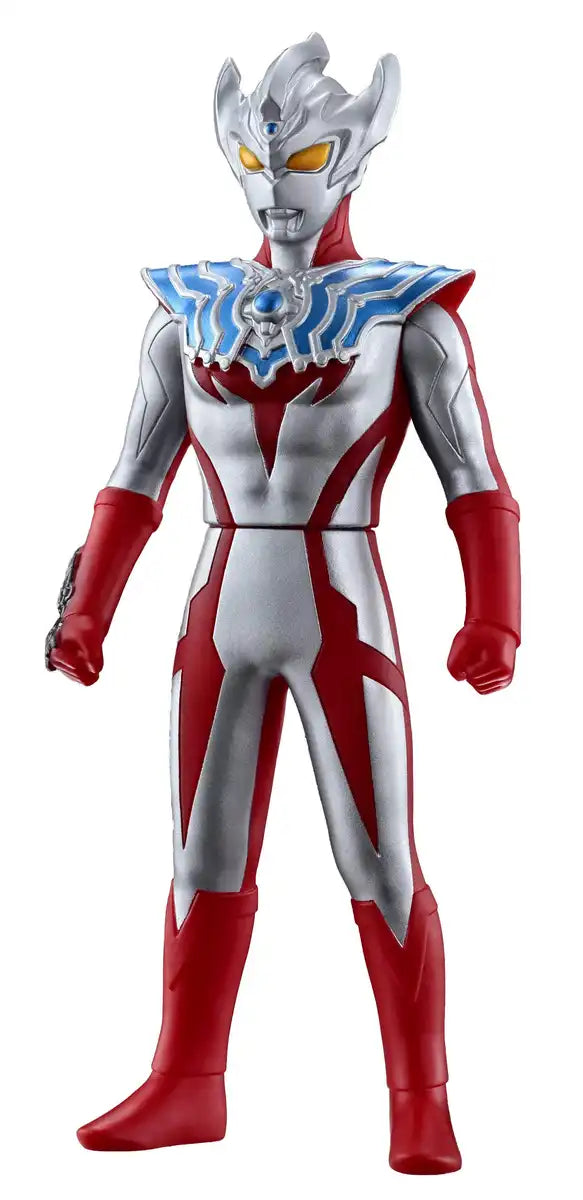 BANDAI Ultra Hero Series #65 Ultraman Taiga Figure- Japan Figure Store - #1 Bring To You The Best Japanese Goods