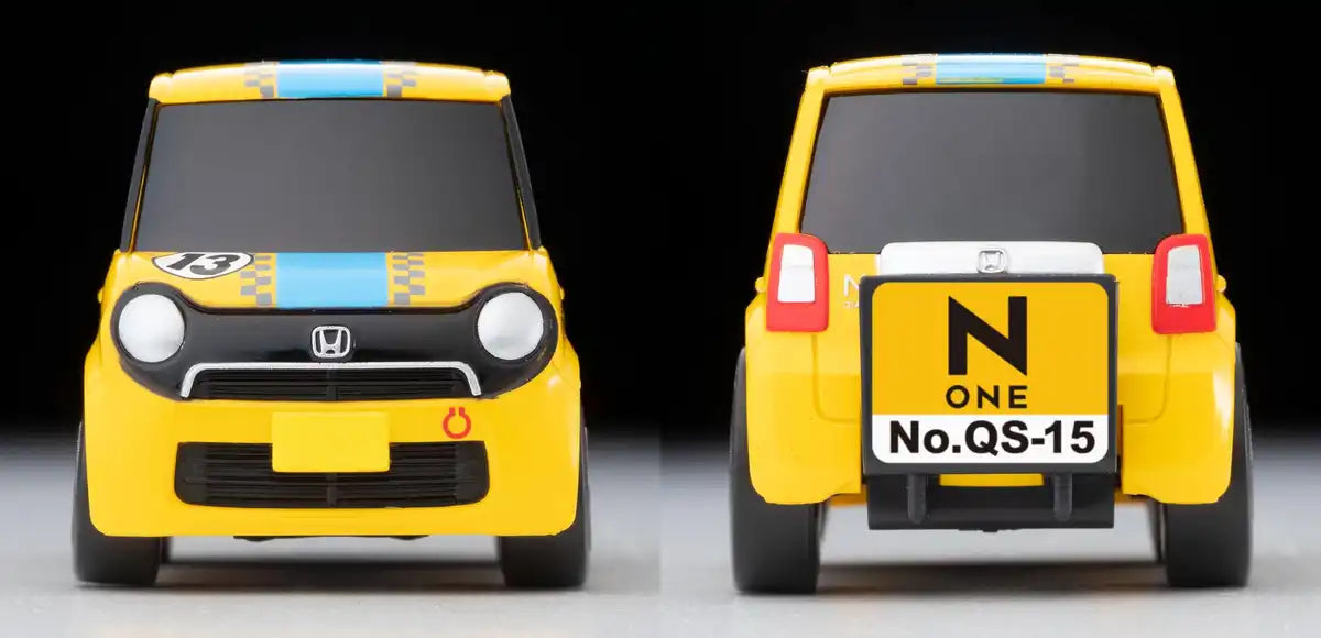 Tomytec Choro Qs-15A Honda N-One Cup Car Model- Japan Figure Store - #1 Bring To You The Best Japanese Goods