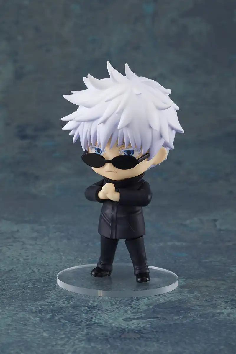 Good Smile Company Nendoroid Satoru Gojo Jujutsu Kaisen 0 Ver. Figure Japan- Japan Figure Store - #1 Bring To You The Best Japanese Goods