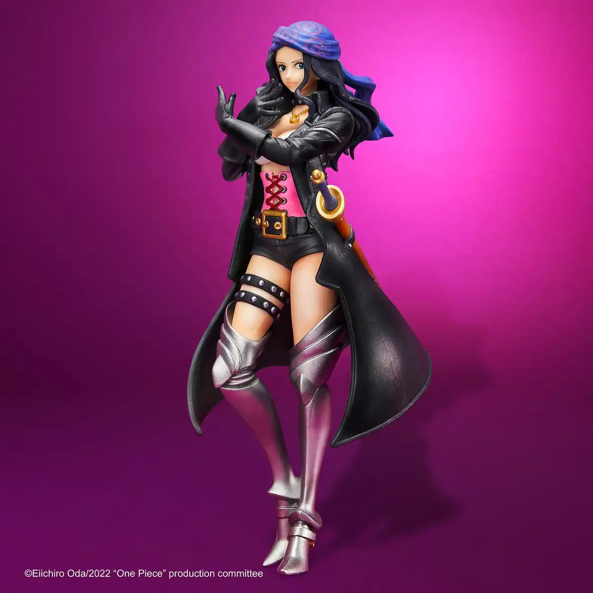 Bandai Ichiban Shogun One Piece Nico Robin Figure - Bandai Spirits Collectible