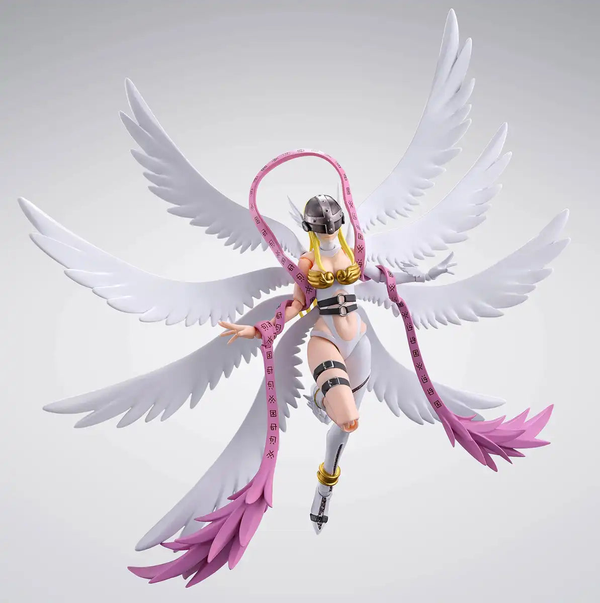 Bandai Spirits Shfiguarts Angewomon Digimon Adventure- Japan Figure Store - #1 Bring To You The Best Japanese Goods