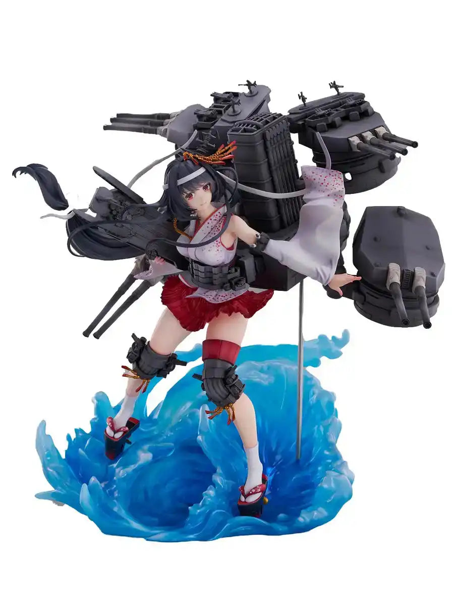Stream Fusou Kai-II 1/7 Scale Figure Made-To-Order KanColle Model- Japan Figure Store - #1 Bring To You The Best Japanese Goods