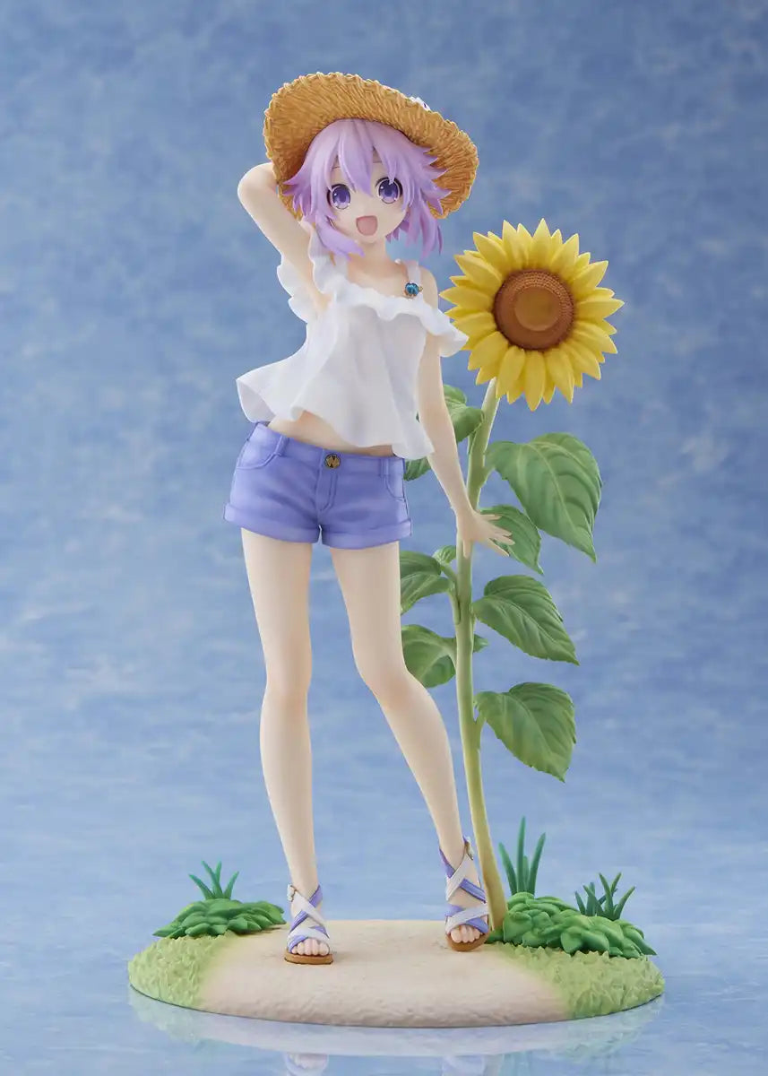 1/7 Neptunia Summer Vacation Ver. PVC Figure by Broccoli- Japan Figure Store - #1 Bring To You The Best Japanese Goods