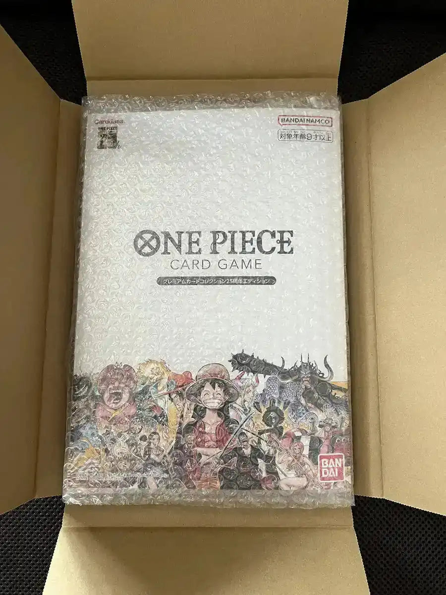 Herds One Piece TCG Romance Dawn 25th Anniversary Japanese Edition (Bandai)- Japan Figure Store - #1 Bring To You The Best Japanese Goods