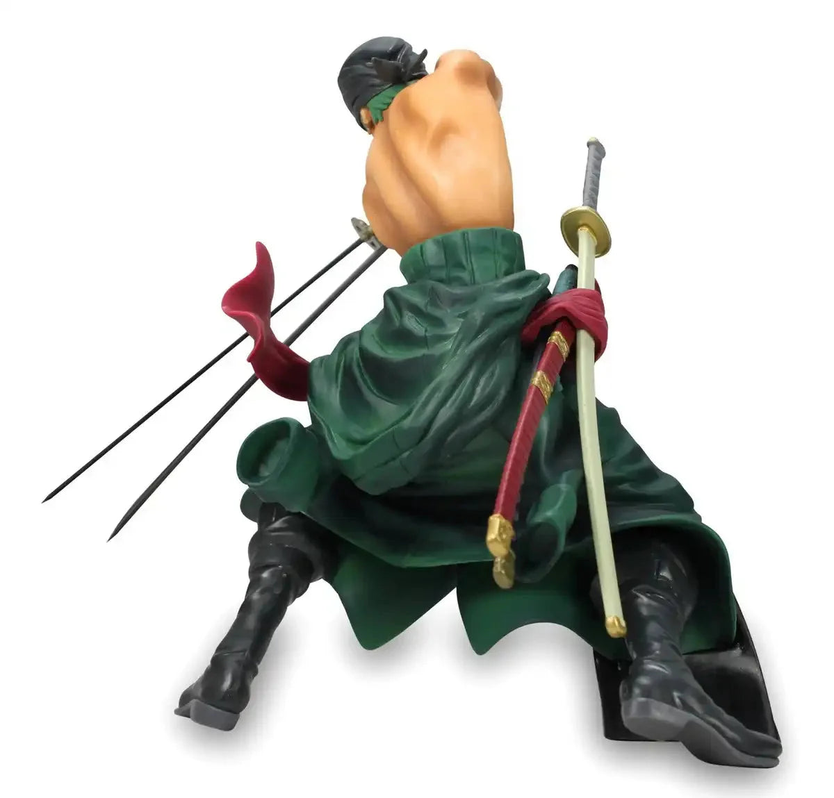 Banpresto One Piece Scultures Big Modeling King Special Roronoa Zoro Figure Japan 180Mm- Japan Figure Store - #1 Bring To You The Best Japanese Goods